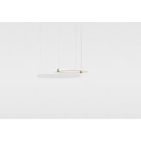 UNSEEN Pendant O Brass