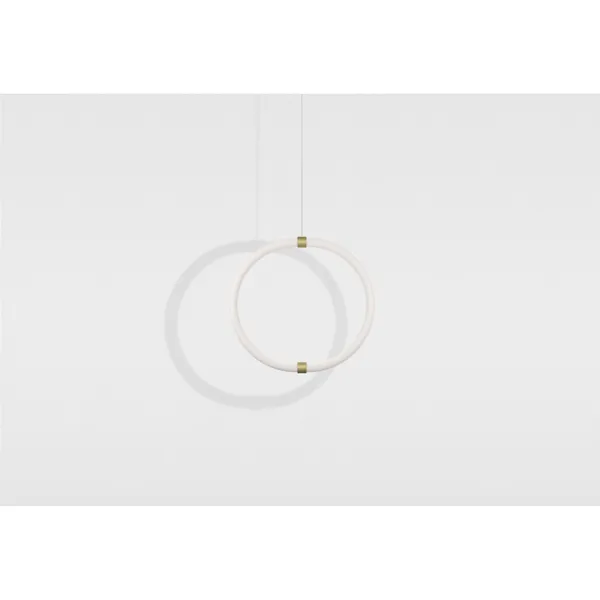 UNSEEN Pendant O Brass