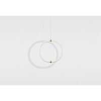 UNSEEN Pendant O Brass