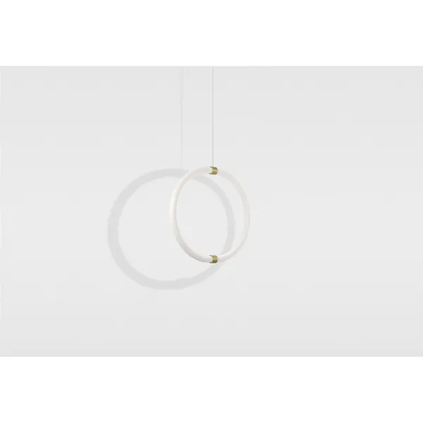 UNSEEN Pendant O Brass