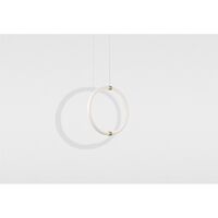 UNSEEN Pendant O Brass