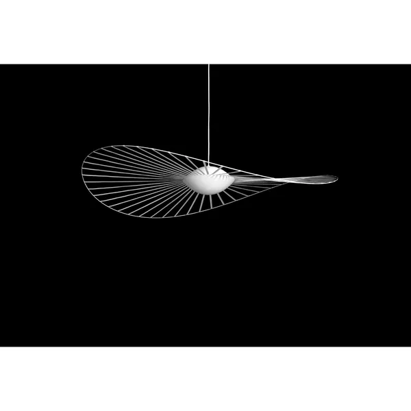 VERTIGO NOVA Hanglamp Klein Wit