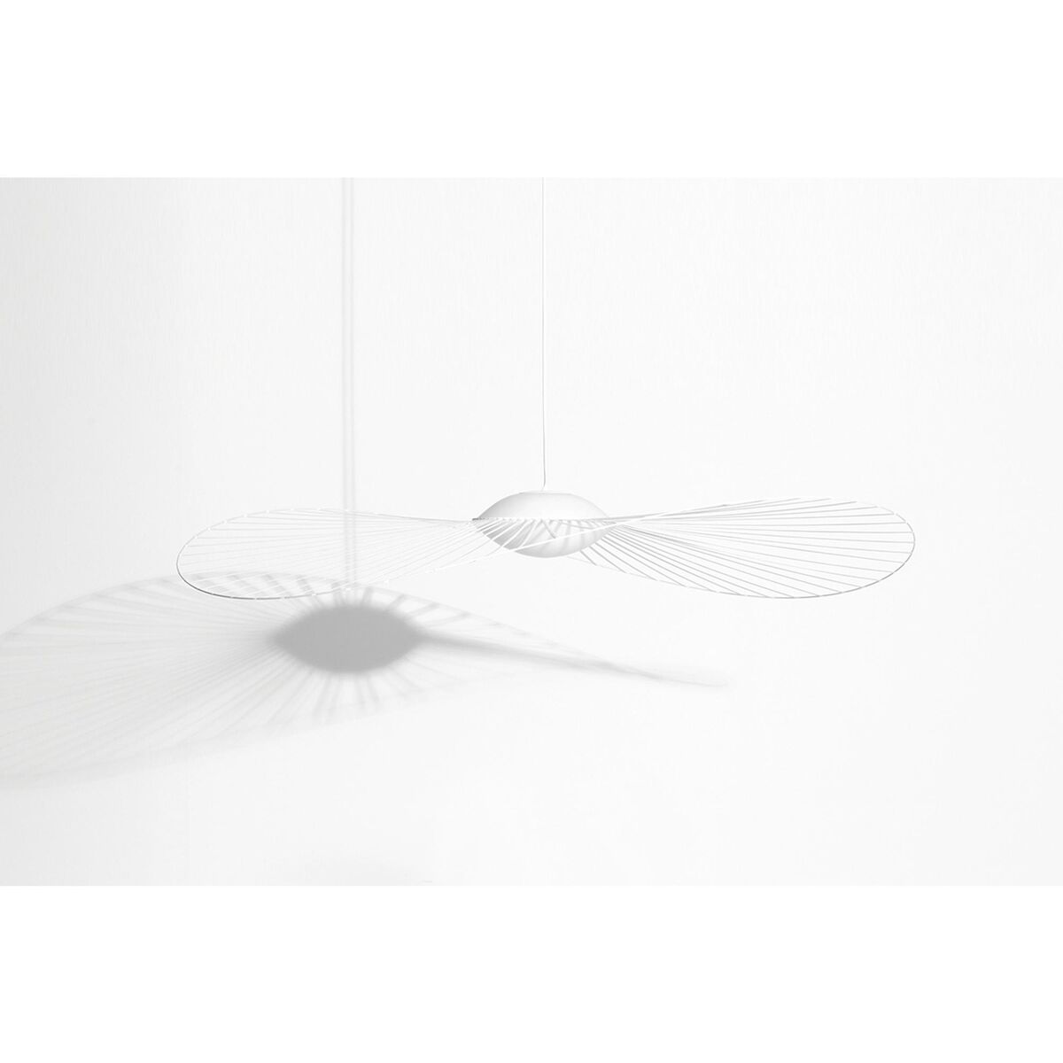 VERTIGO NOVA Pendant Medium White