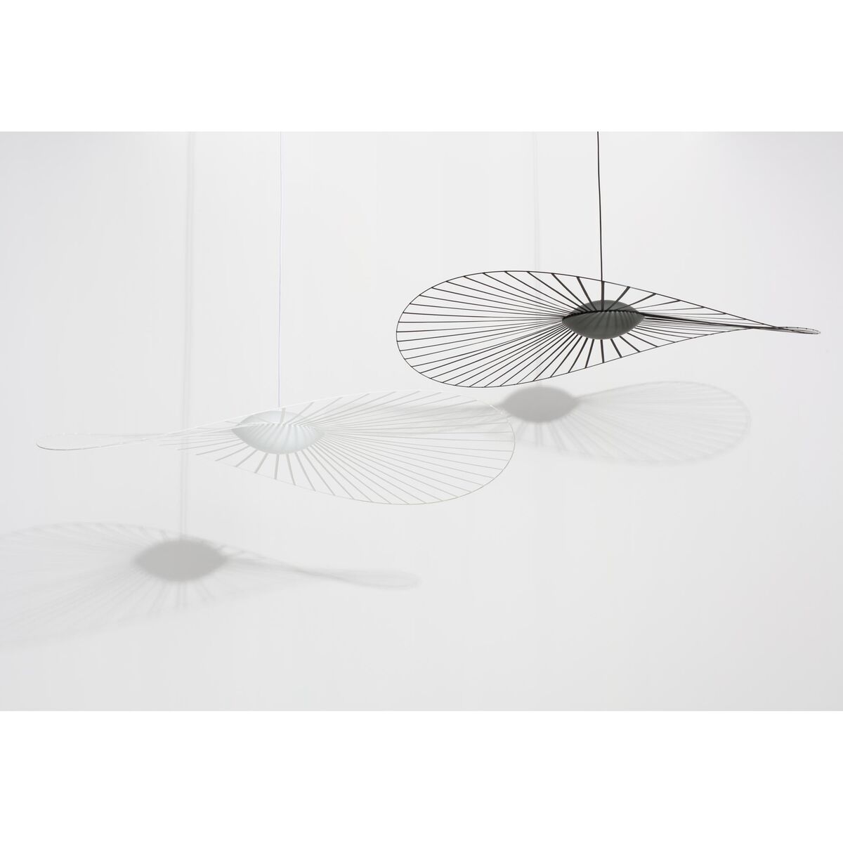 VERTIGO NOVA Pendant Medium White