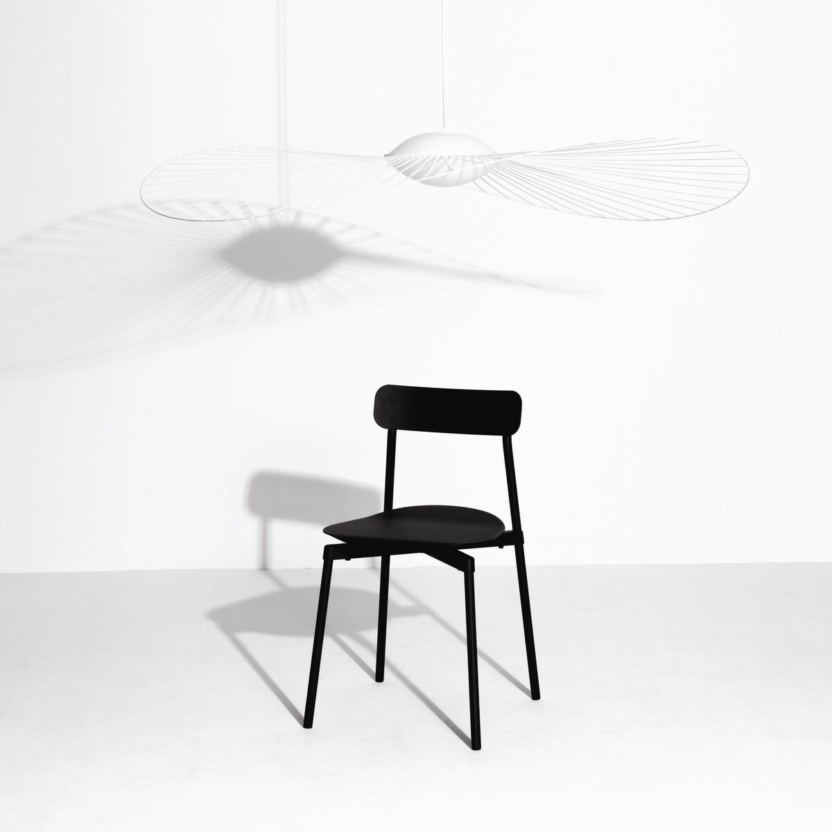VERTIGO NOVA Pendant Medium White