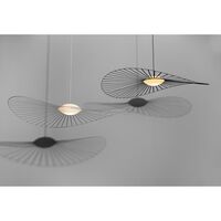 VERTIGO NOVA Pendant Large White
