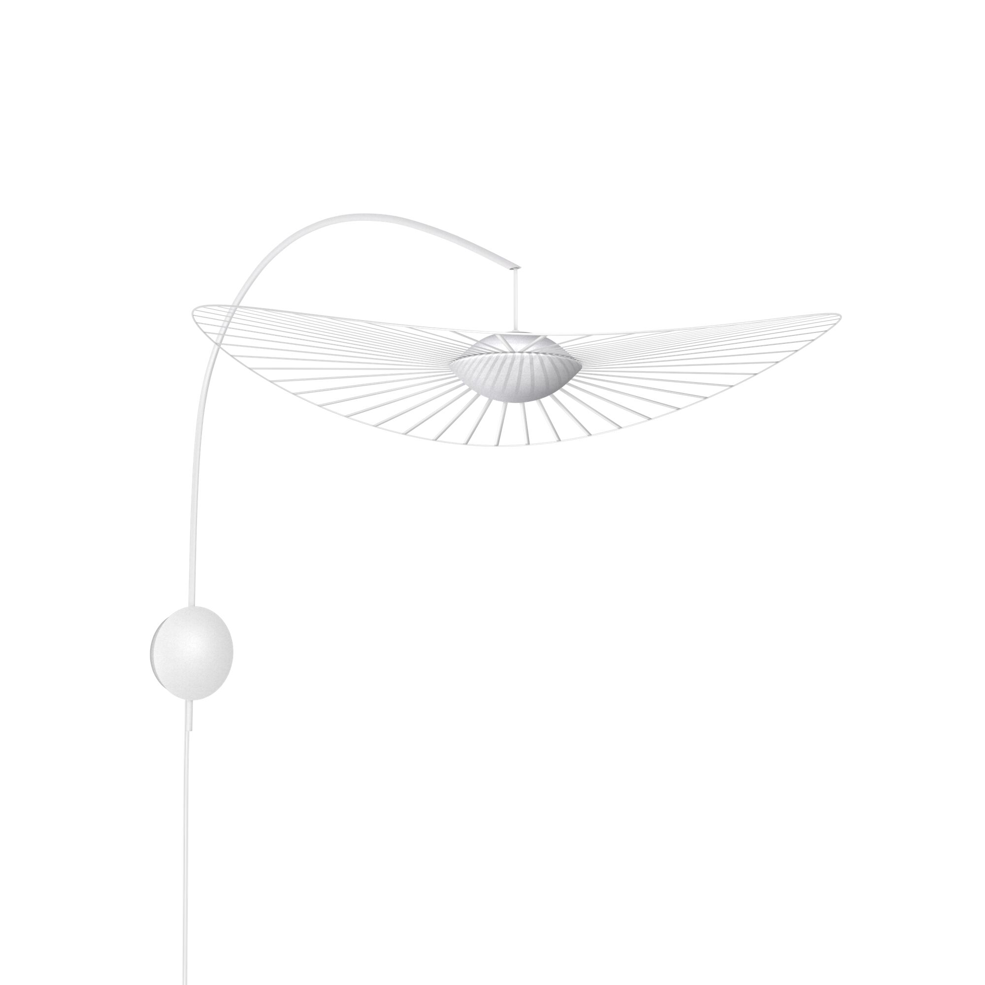 VERTIGO NOVA V&auml;gglampa Vit