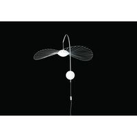 VERTIGO NOVA Wandlamp Wit