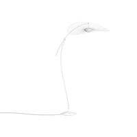 VERTIGO NOVA Stehlampe Weiß Ø110CM