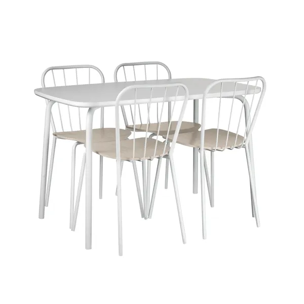 Same Dining Table White
