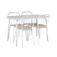 Same Dining Table White