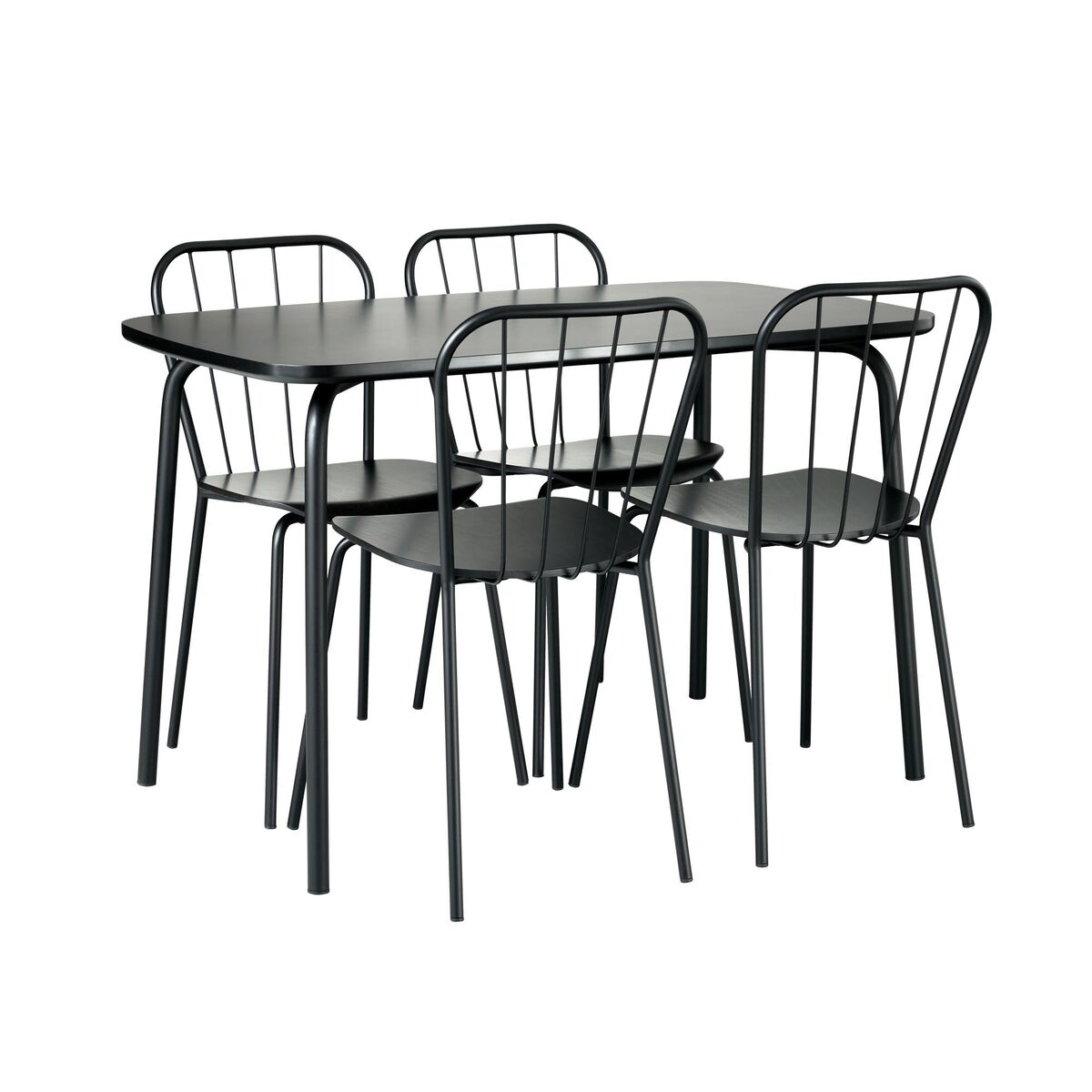 Mesa de Comedor Same Negro