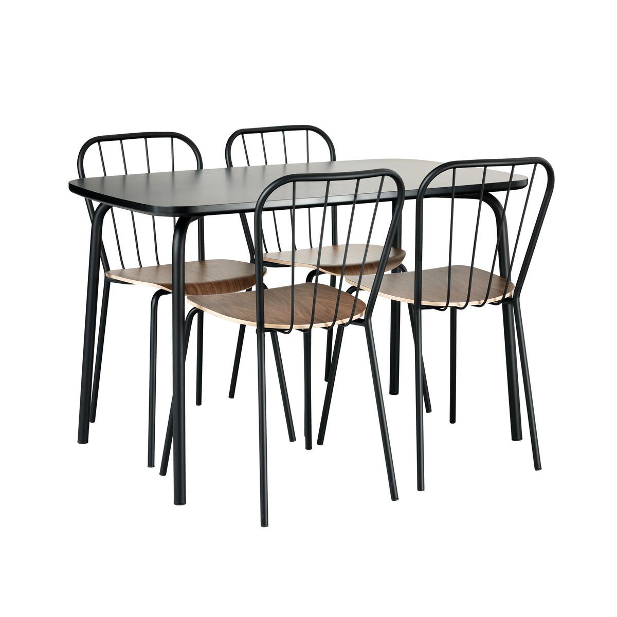 Mesa de Comedor Same Negro