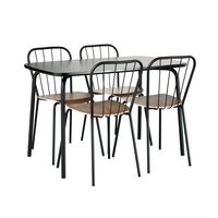 Mesa de Comedor Same Negro