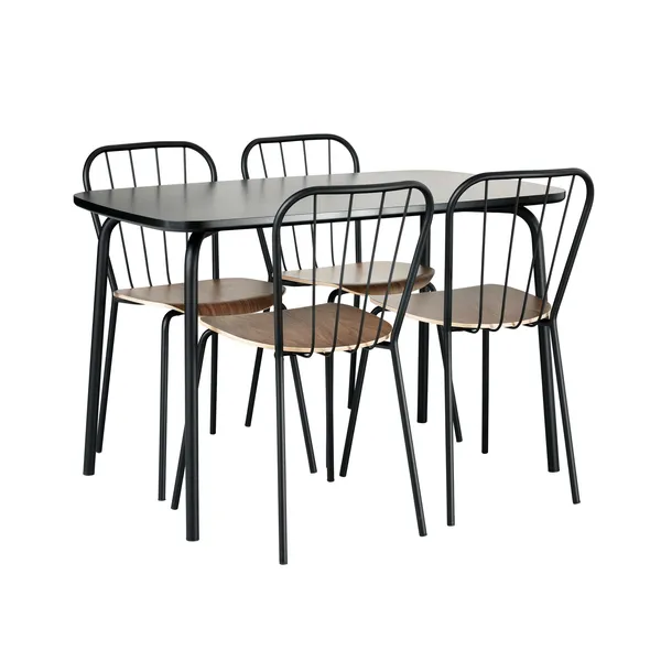 Same Dining Table Black