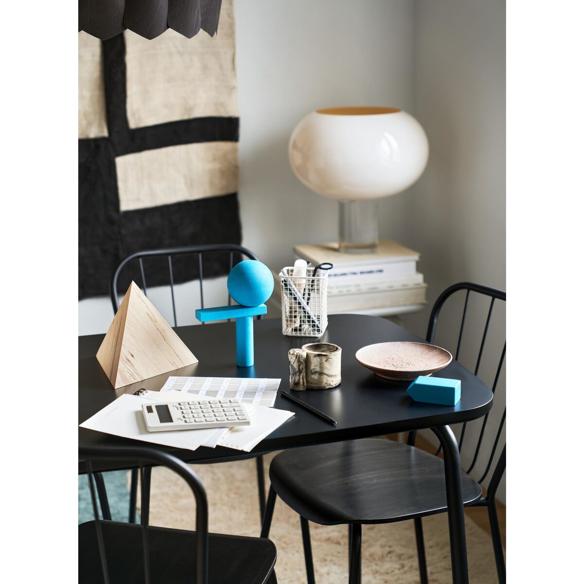 Mesa de Comedor Same Negro