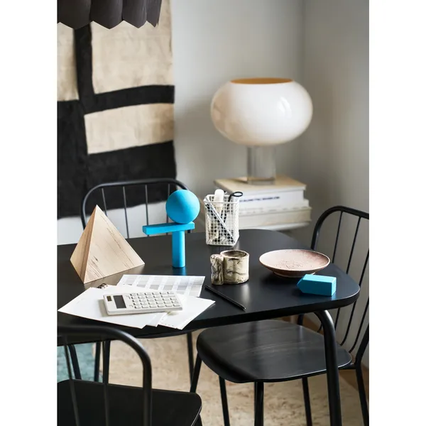 Same Dining Table Black