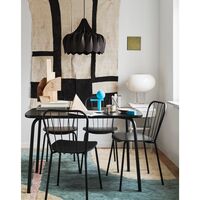 Mesa de Comedor Same Negro