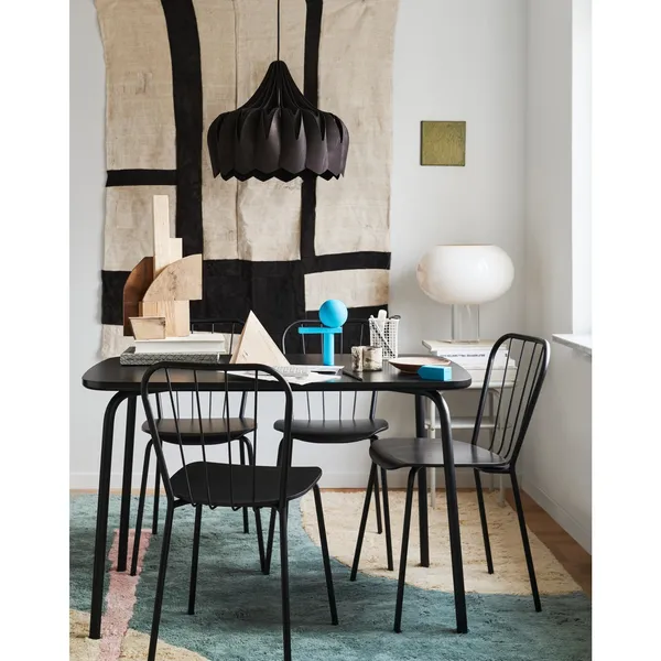 Same Dining Table Black