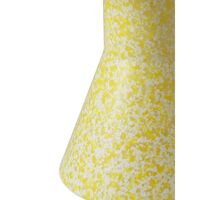 Bit Cone Stool Yellow