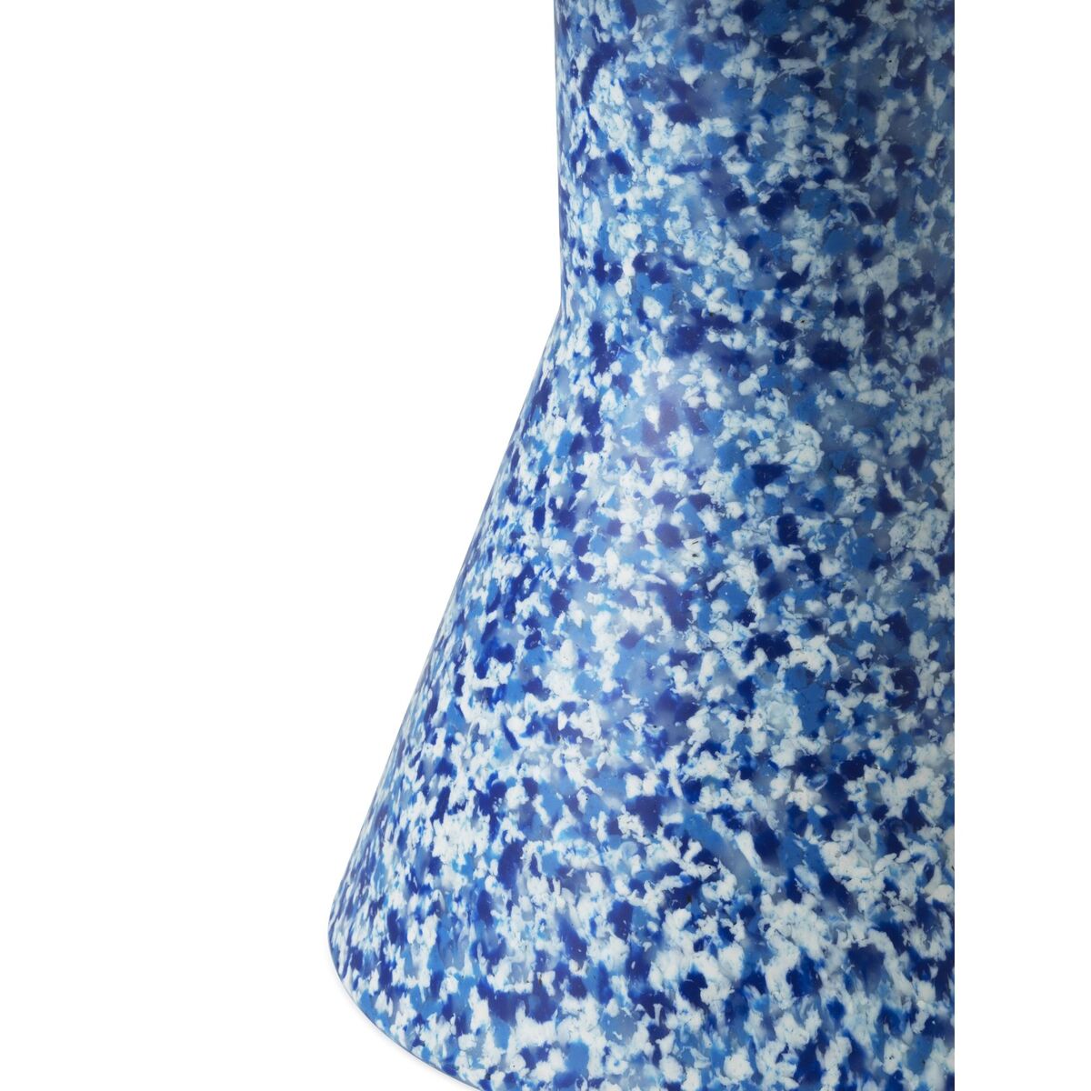 Bit Cone Tabouret Bleu