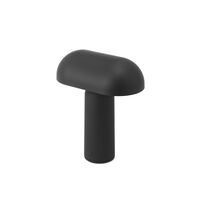 Porta Table Lamp Transportable Black