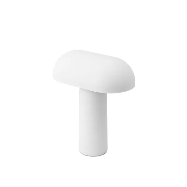 Porta Table Lamp Portable White