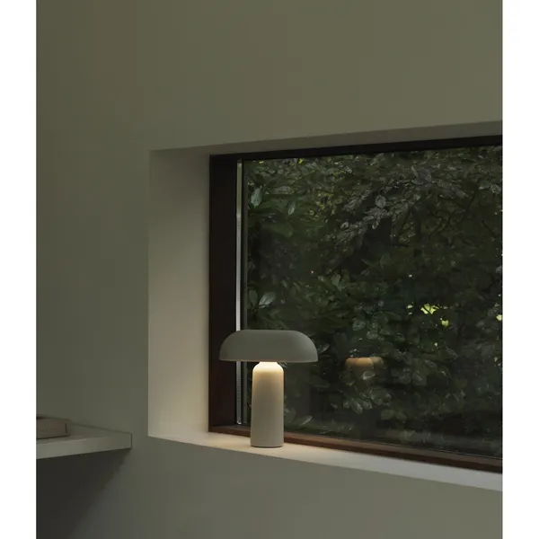 Porta Table Lamp Portable White