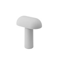 Porta Table Lamp Portable Gray