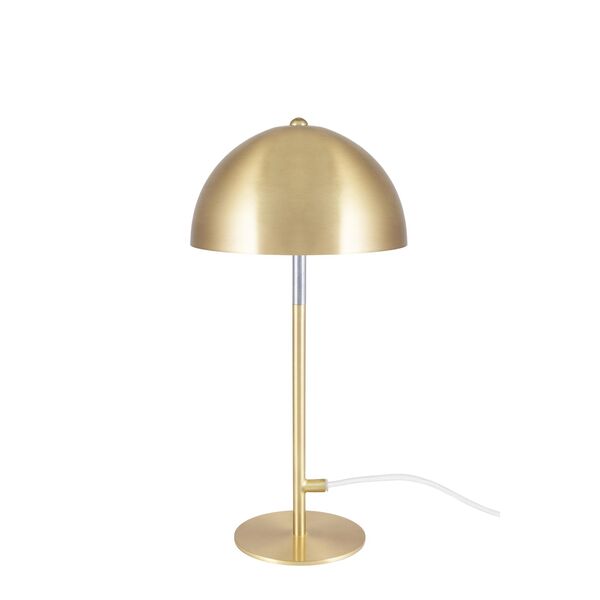 Icon Table Lamp Brushed Brass