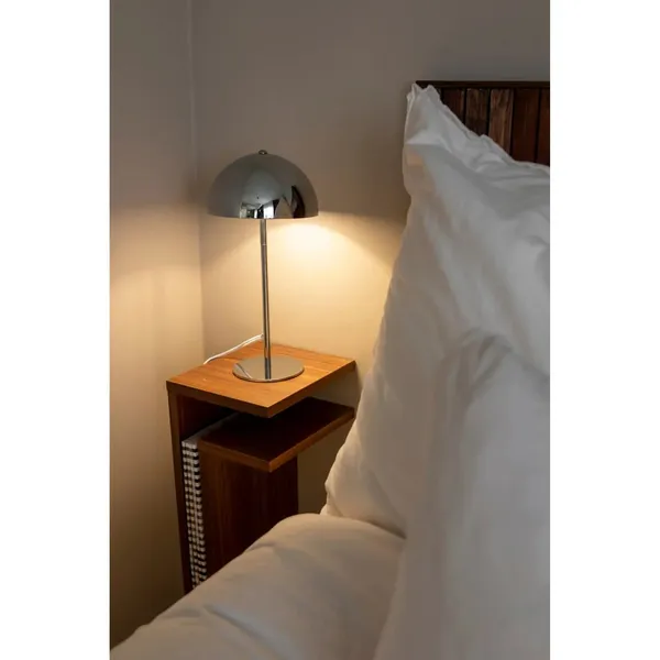 Icon Tafellamp Geborsteld Messing