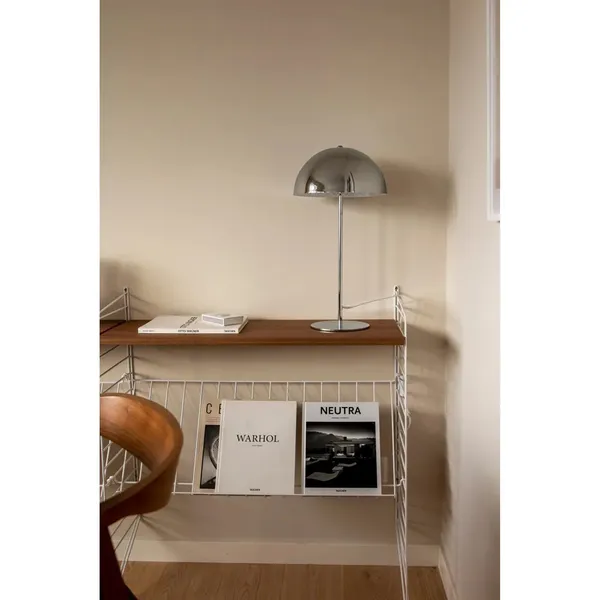 Icon Tafellamp Geborsteld Messing