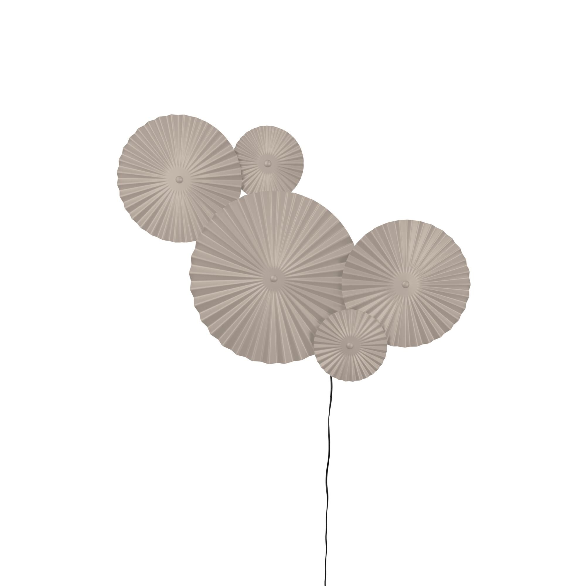 Omega Applique Murale Boue