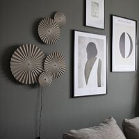 Omega Wall Lamp Mud