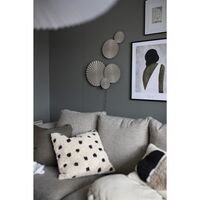 Omega Wall Lamp Mud