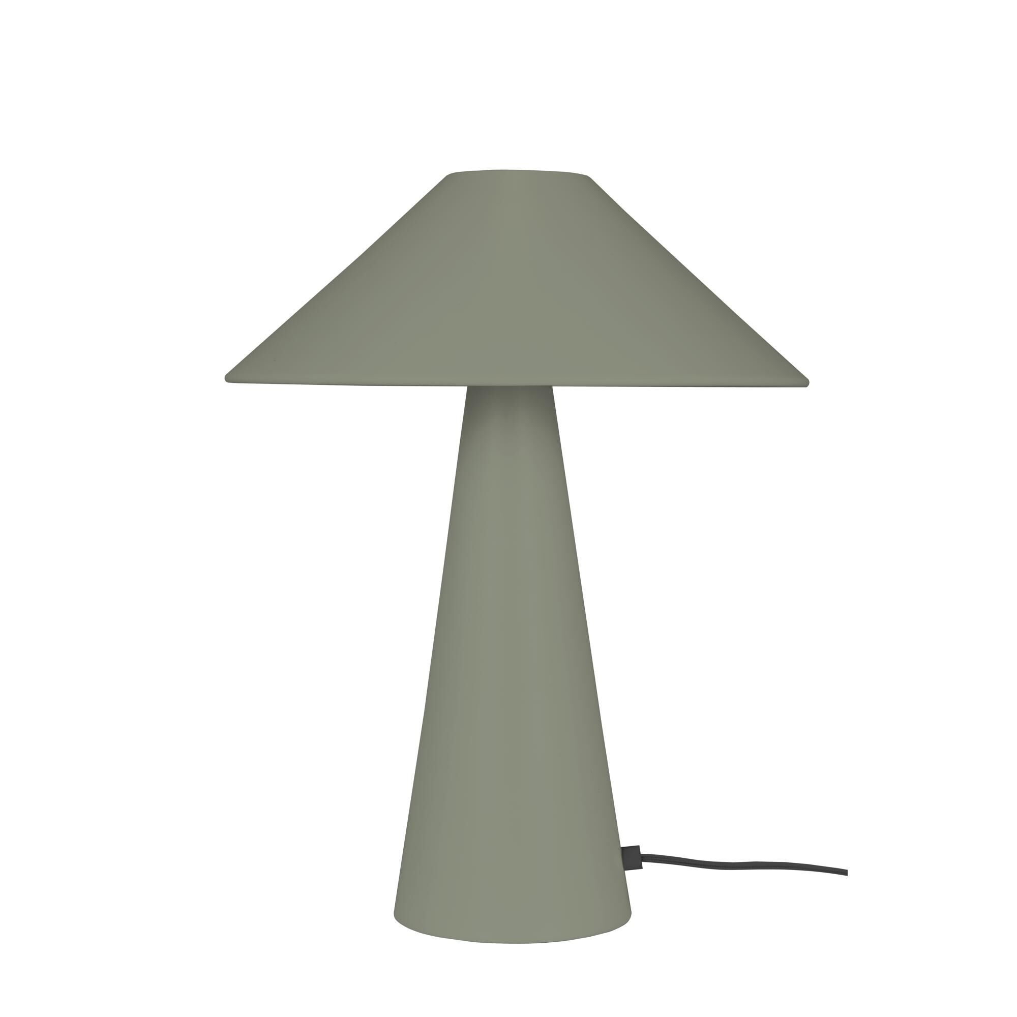 Cannes Bordslampa Gr&ouml;n