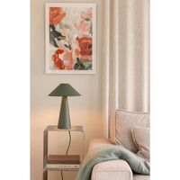 Cannes Table Lamp Green