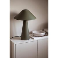 Cannes Table Lamp Green