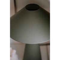 Cannes Table Lamp Green