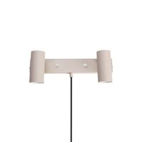 Beige / Krom