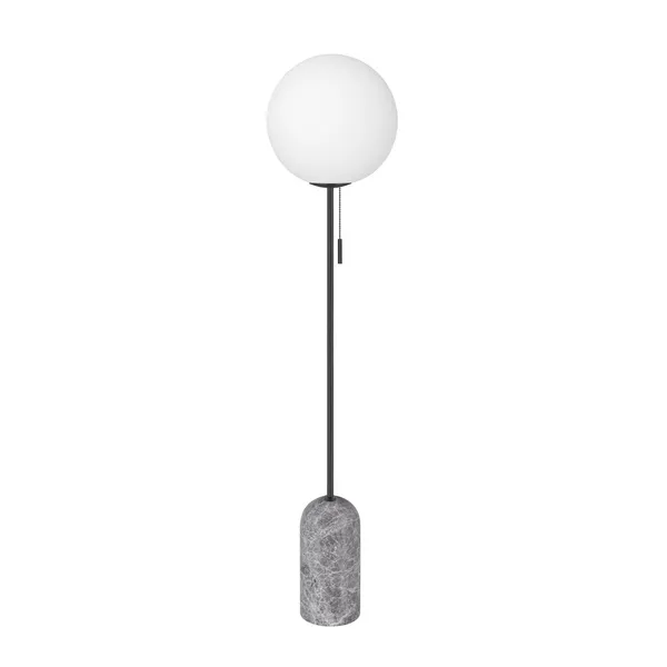 Torrano Floor Lamp Gray