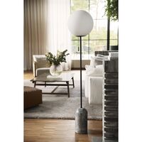 Torrano Floor Lamp Gray