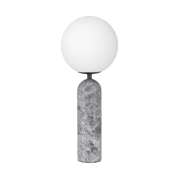 Torrano Table Lamp Gray