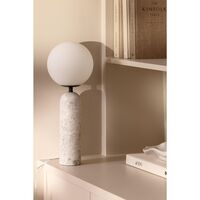 Torrano Table Lamp Gray