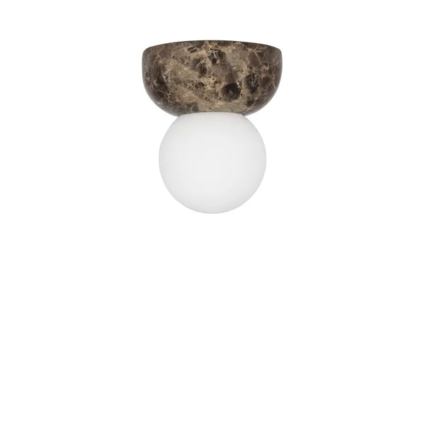 Torrano 13 Wall Lamp/ Ceiling Light Brown