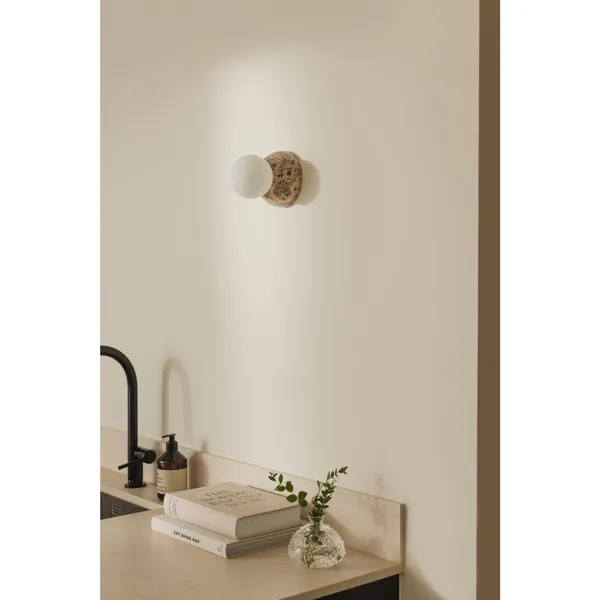 Torrano 13 Wall Lamp/ Ceiling Light Brown