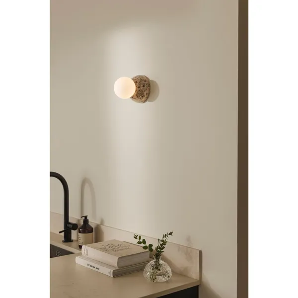 Torrano 13 Wall Lamp/ Ceiling Light Brown