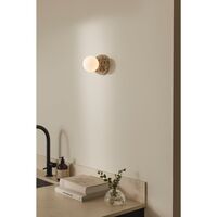 Torrano 13 Wall Lamp/ Ceiling Light Brown