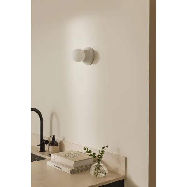 Torrano 13 Wandlampe/ Deckenleuchte Weiß