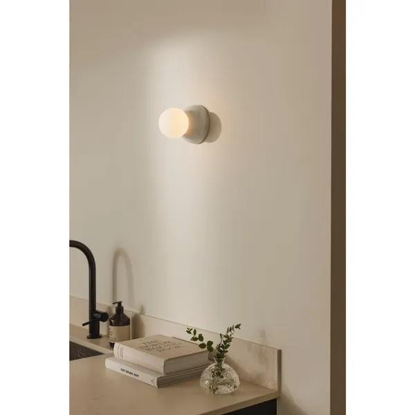 Torrano 13 Wandlampe/ Deckenleuchte Weiß